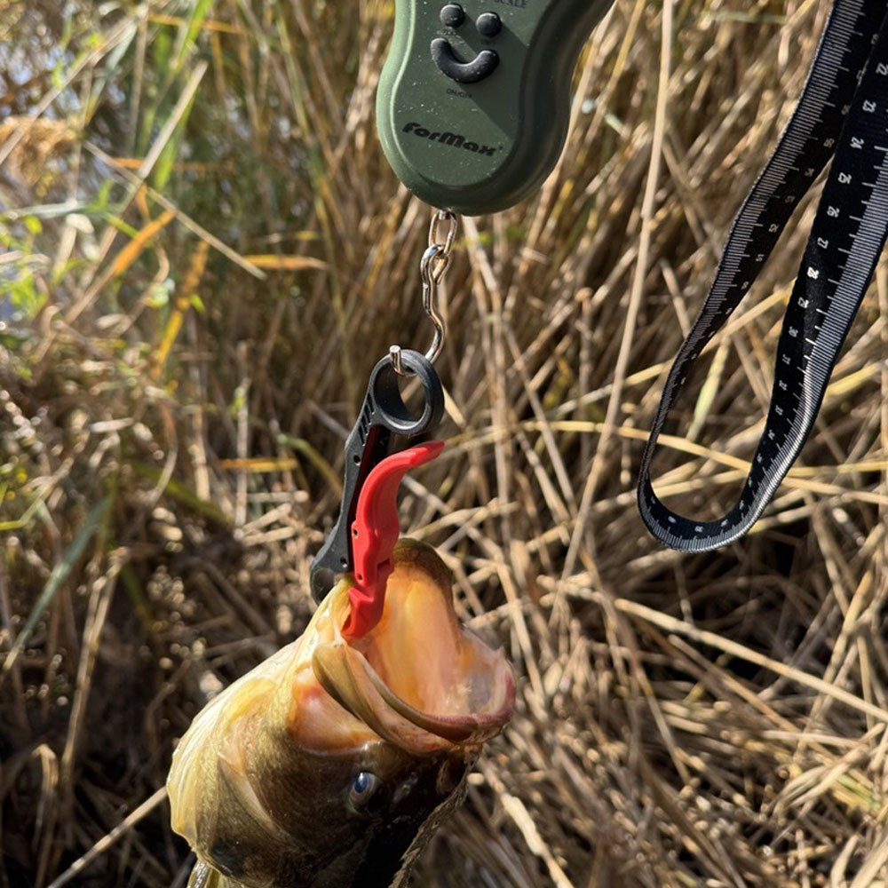 ATTACK GRIP CU OCHI PENTRU CANTAR 12.5CM 