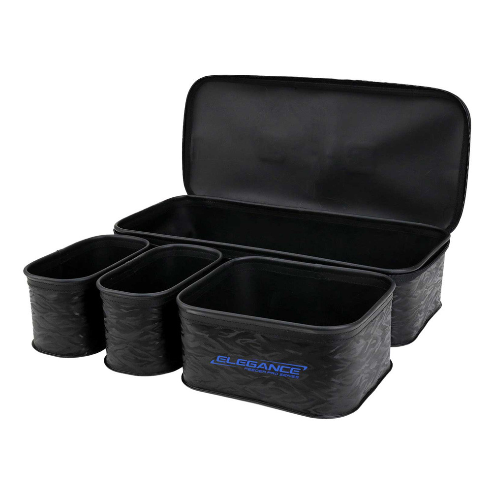 EVA SET CUTII PREMIUM - L - 4 RECIPIENTE 