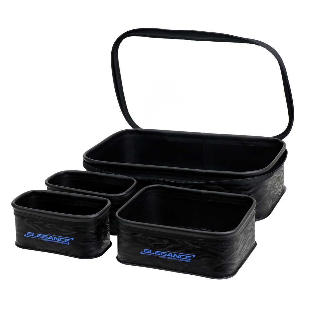 EVA SET CUTII PREMIUM - M - 4 RECIPINETE 