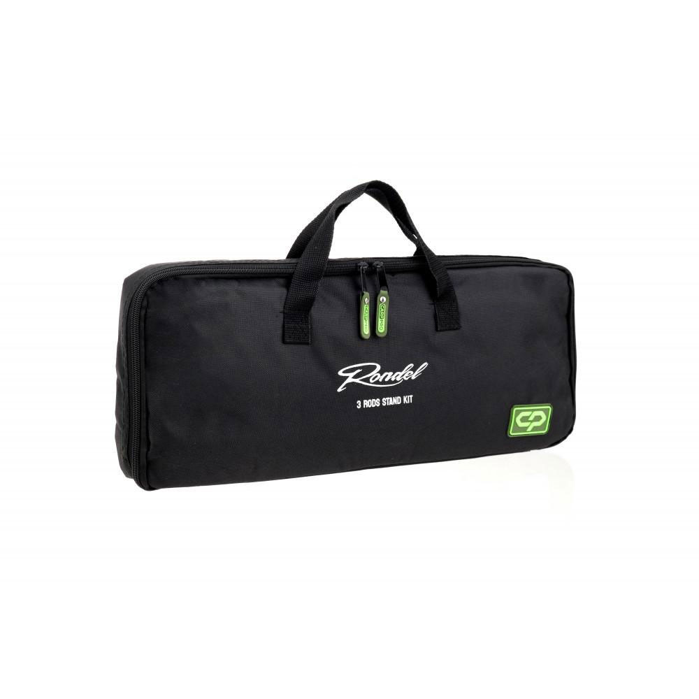 SET SUPORTI RONDEL 3 LANSETE 