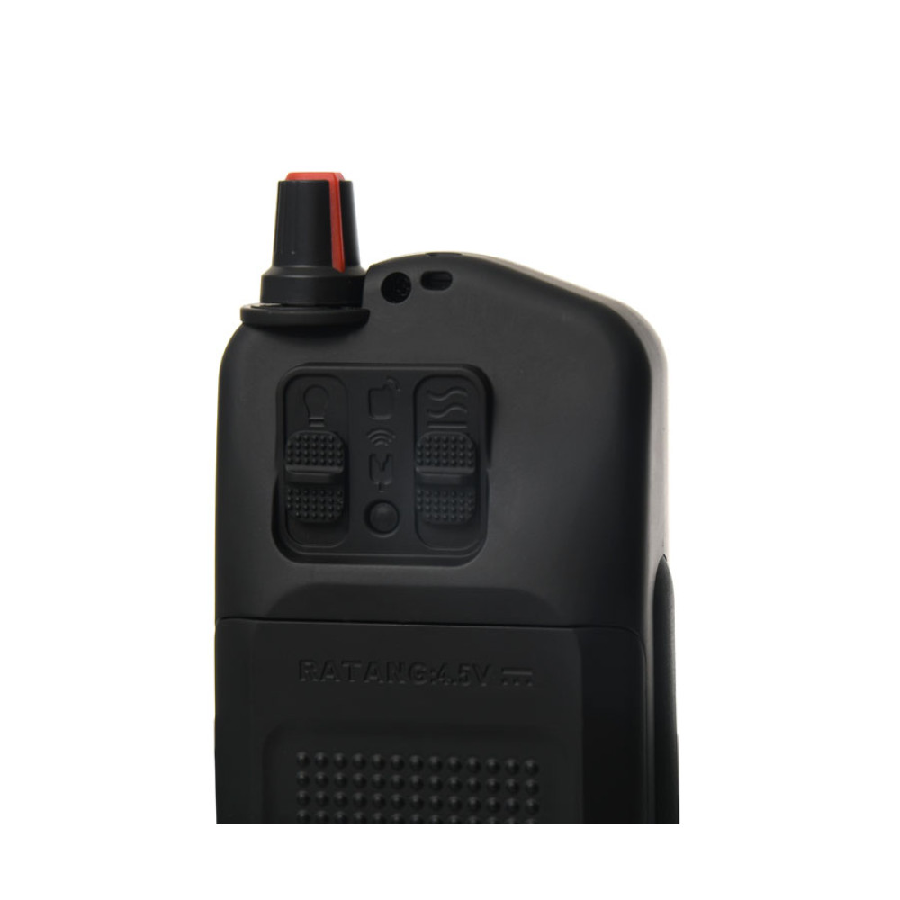 SET AVERTIZORI DELIGHT BITE ALARM 4+1 Multicolor + husa neopren 