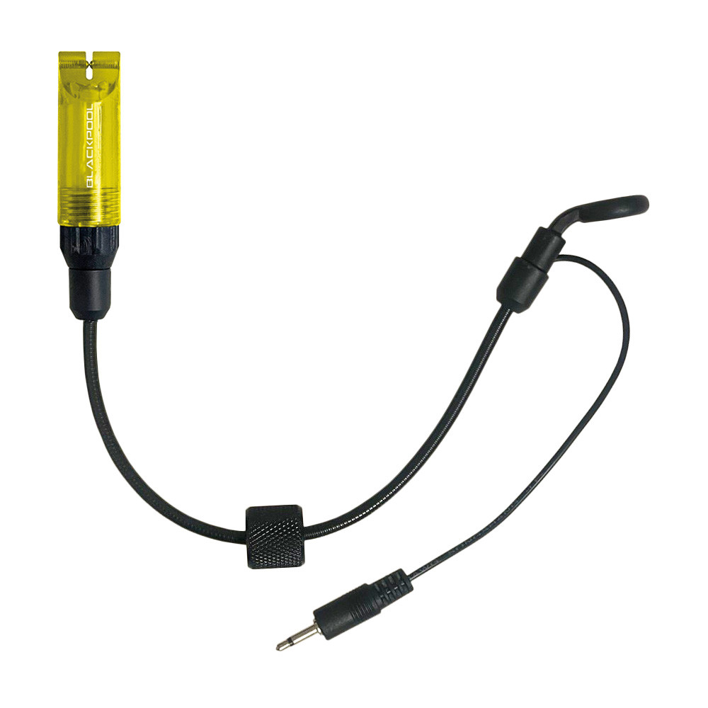 HANGER BLACKPOOL Yellow, 2.5 mm jack 