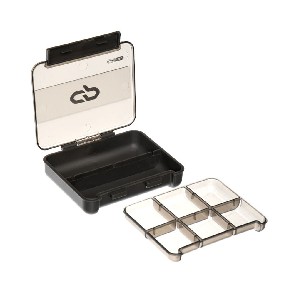 CUTIE DUBLA, 2+6 COMPARTIMENTE 