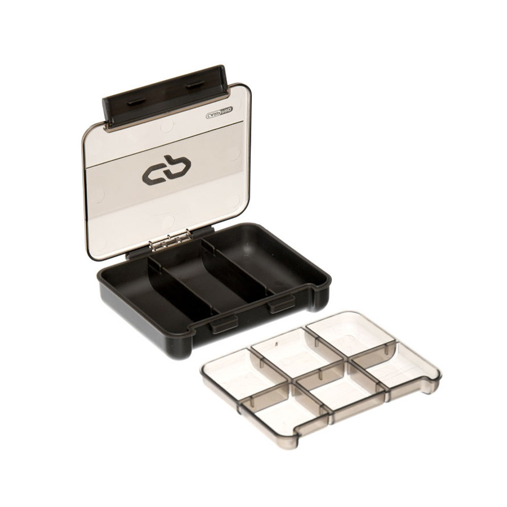 CUTIE DUBLA, 3+6 COMPARTIMENTE 