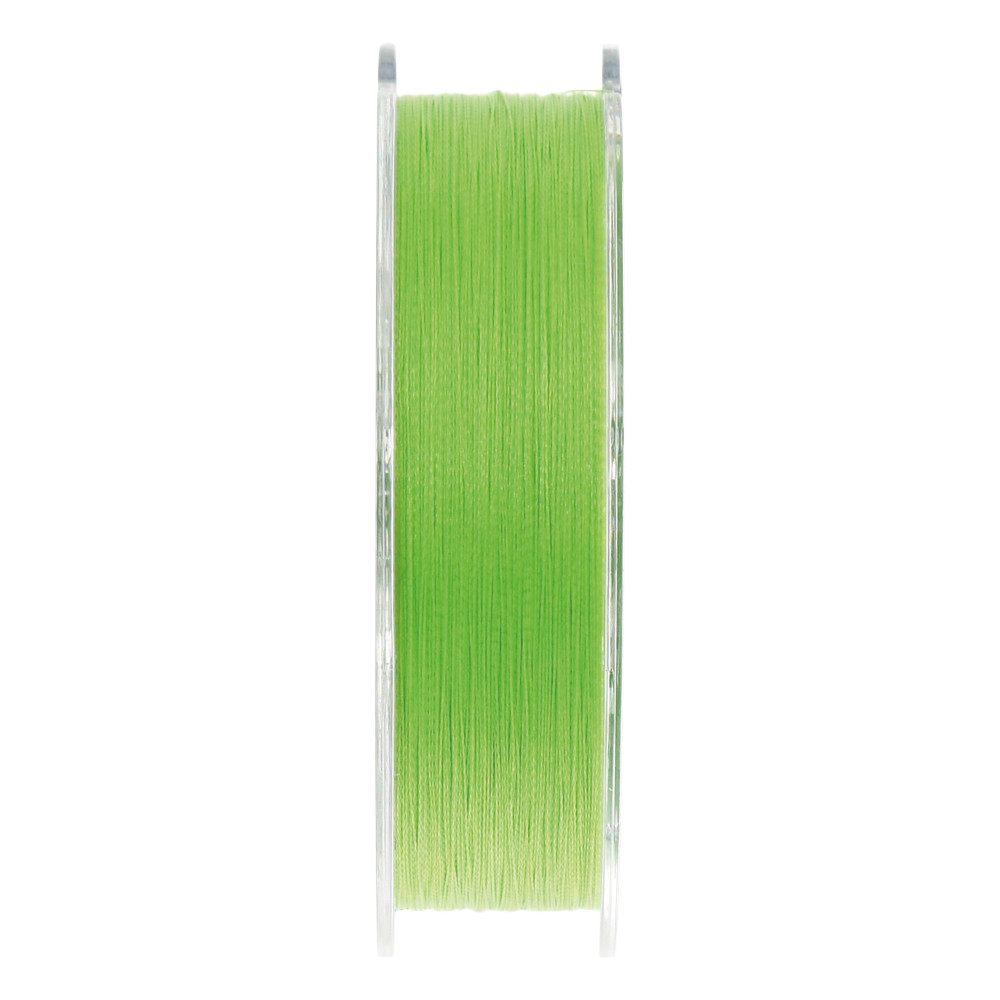 FIR DIAMOND SPOD & MARKER BRAID FLUO GREEN x4 0.16 mm 15 lb 200m 
