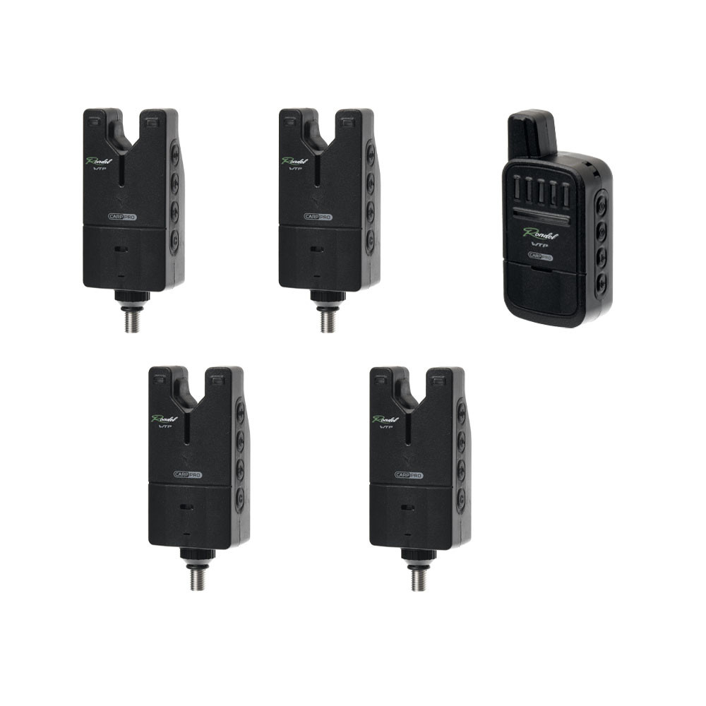 SET AVERTIZORI RONDEL WTP 4+1 