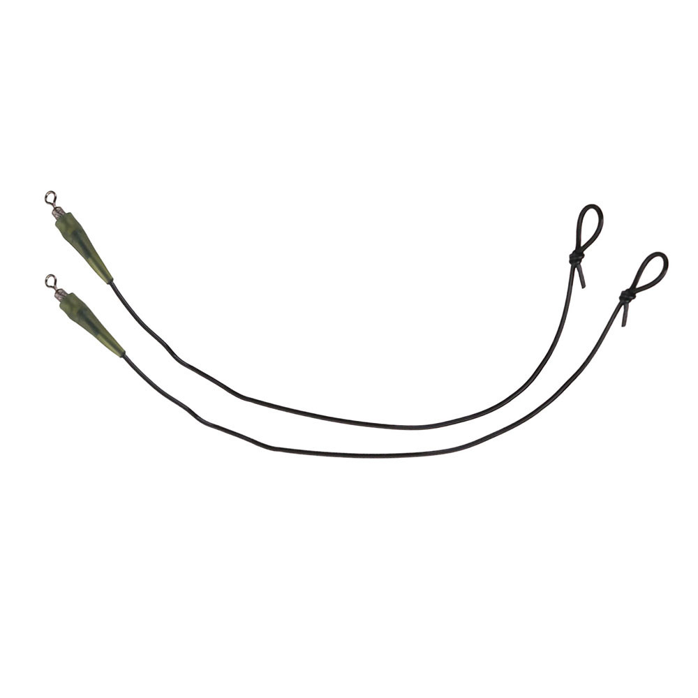 MONTURA CU ELASTIC 0.8MM - 12CM - 2BUC 