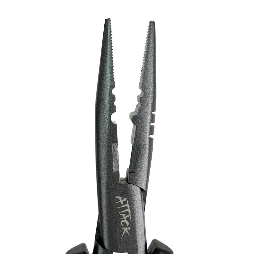 ATTACK CLESTE DREPT 18CM 