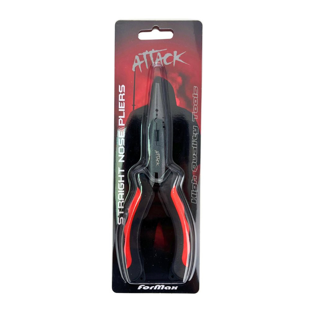 ATTACK CLESTE DREPT 18CM 