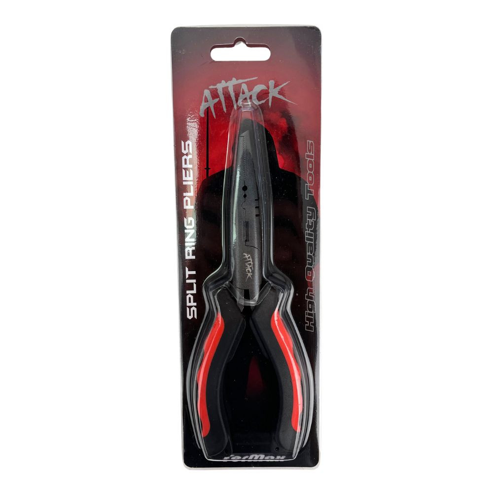 ATTACK CLESTE SPLIT RING 18CM 