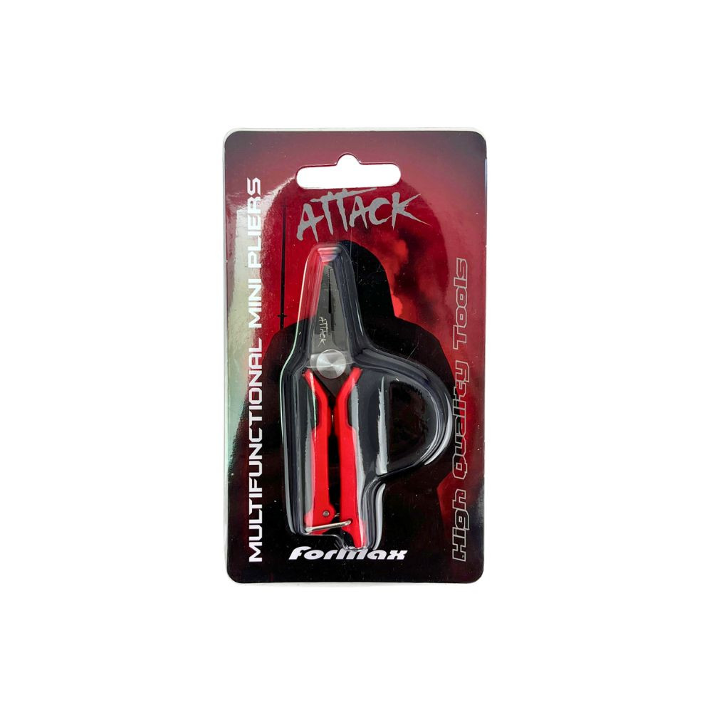 ATTACK CLESTE MINI MULTIFUNCTIONAL 8CM 