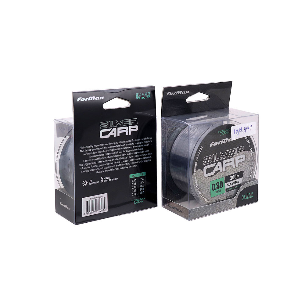 FIR SILVER CARP 300m 0.45 mm 
