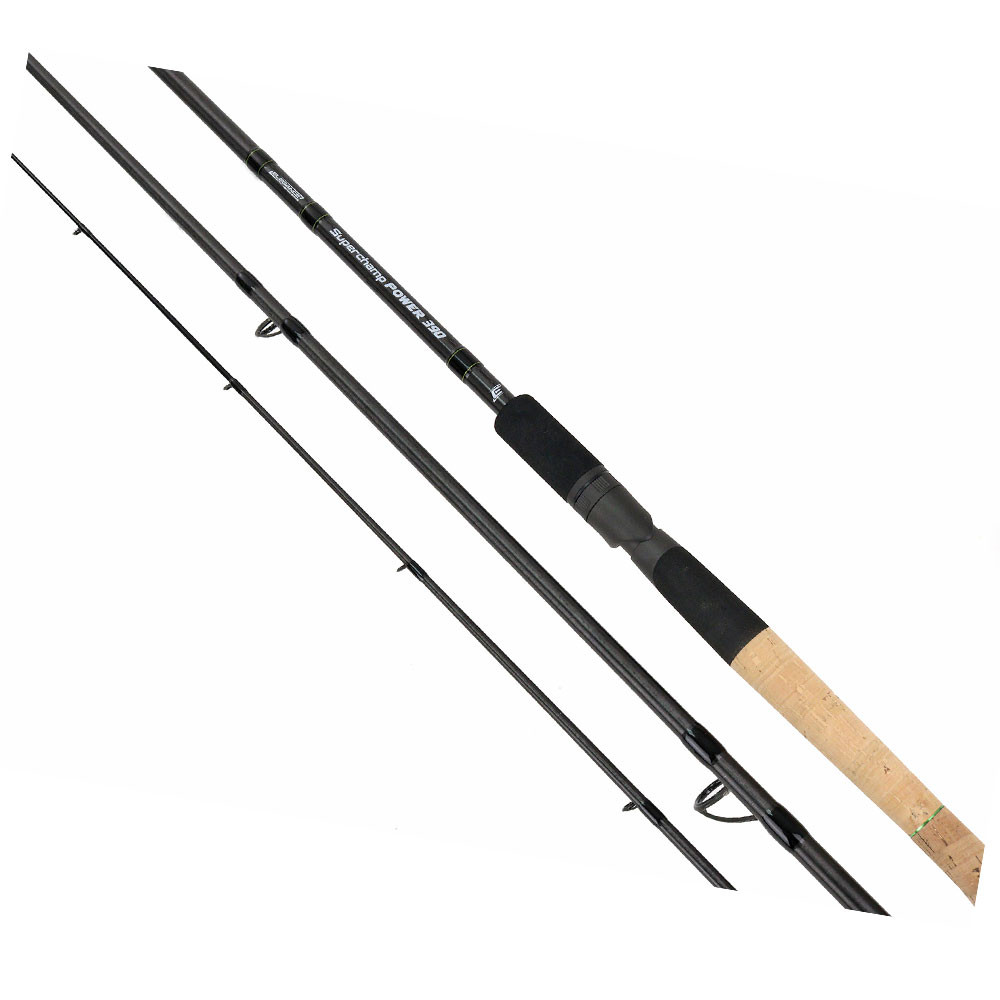 LANSETA SUPERCHAMP POWER 3.90M 145G 