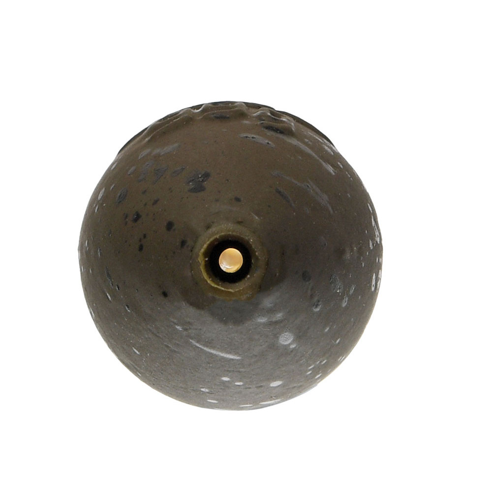 DELIGHT PLUMB IN-LINE TOURNAMENT CAST LEAD 4.0OZ/113G 