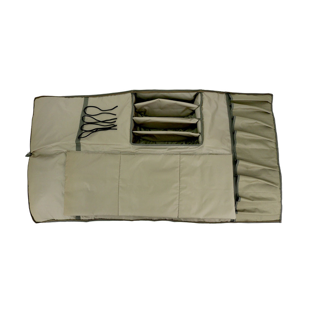 HUSA PENTRU (4+4) LANSETE DE CRAP 160CM 