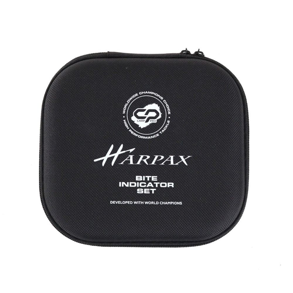 SET HANGER HARPAX 4 buc. (R+G+B+Y), + greutati 2x9gr 