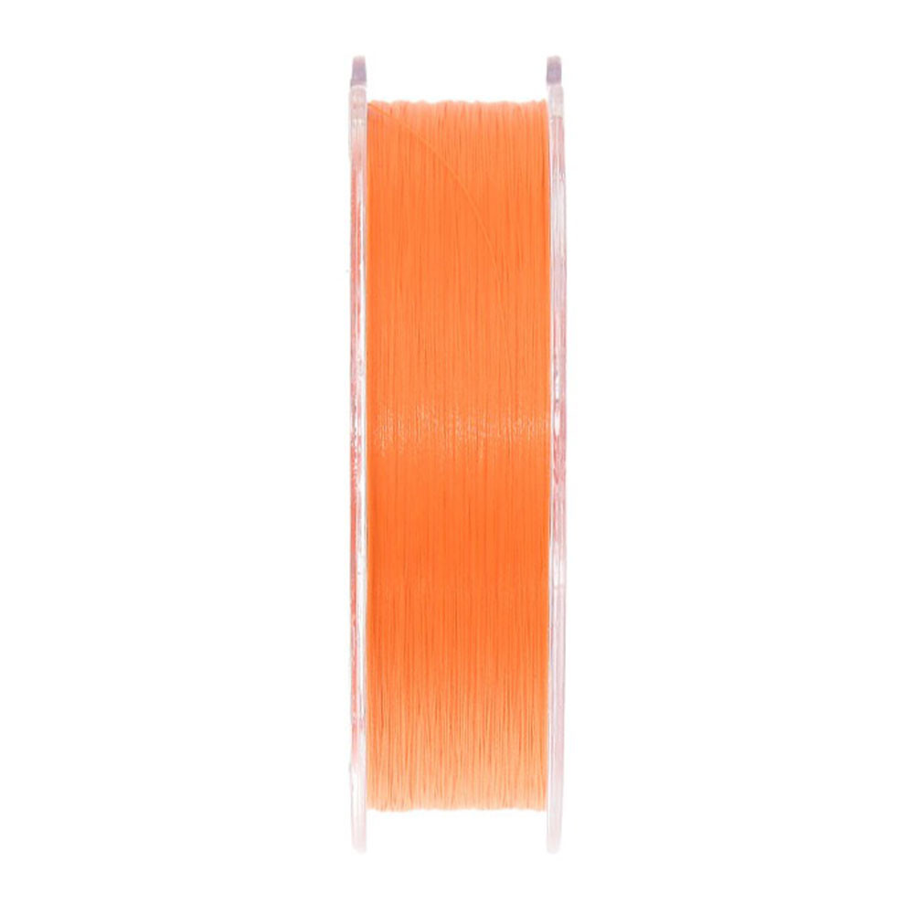 FIR DELIGTH SPOD & MARKER BRAID X8 FLUO ORANGE x8 0.18 mm 18 lb 200m 