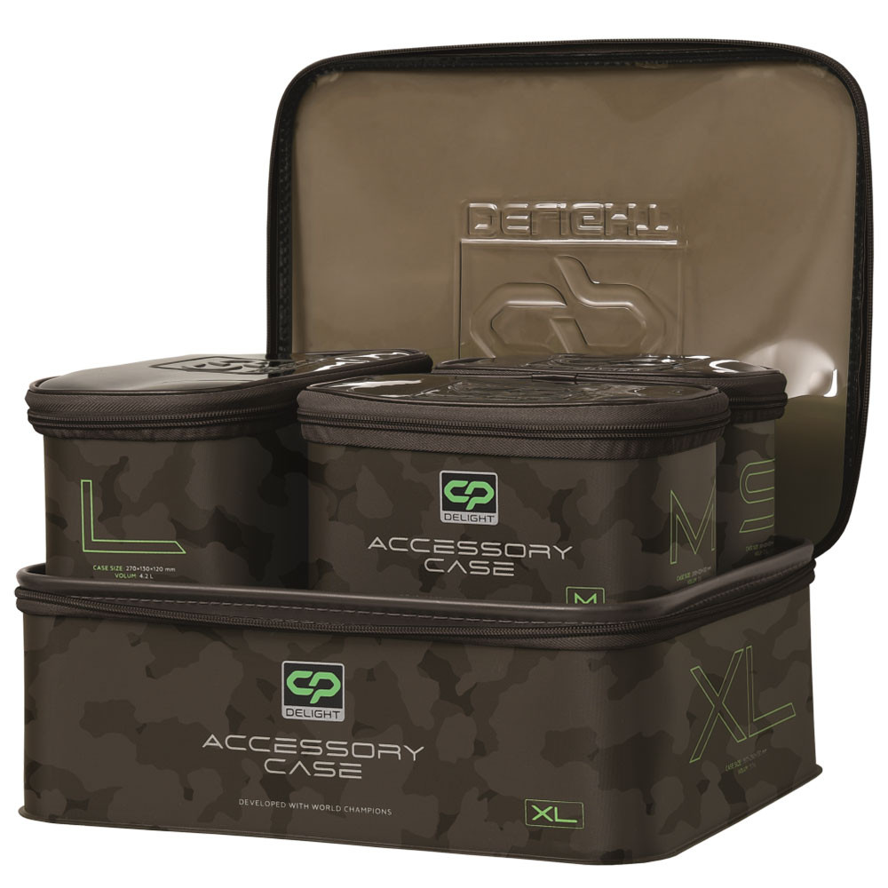 DELIGHT SET ACCESORII EVA 