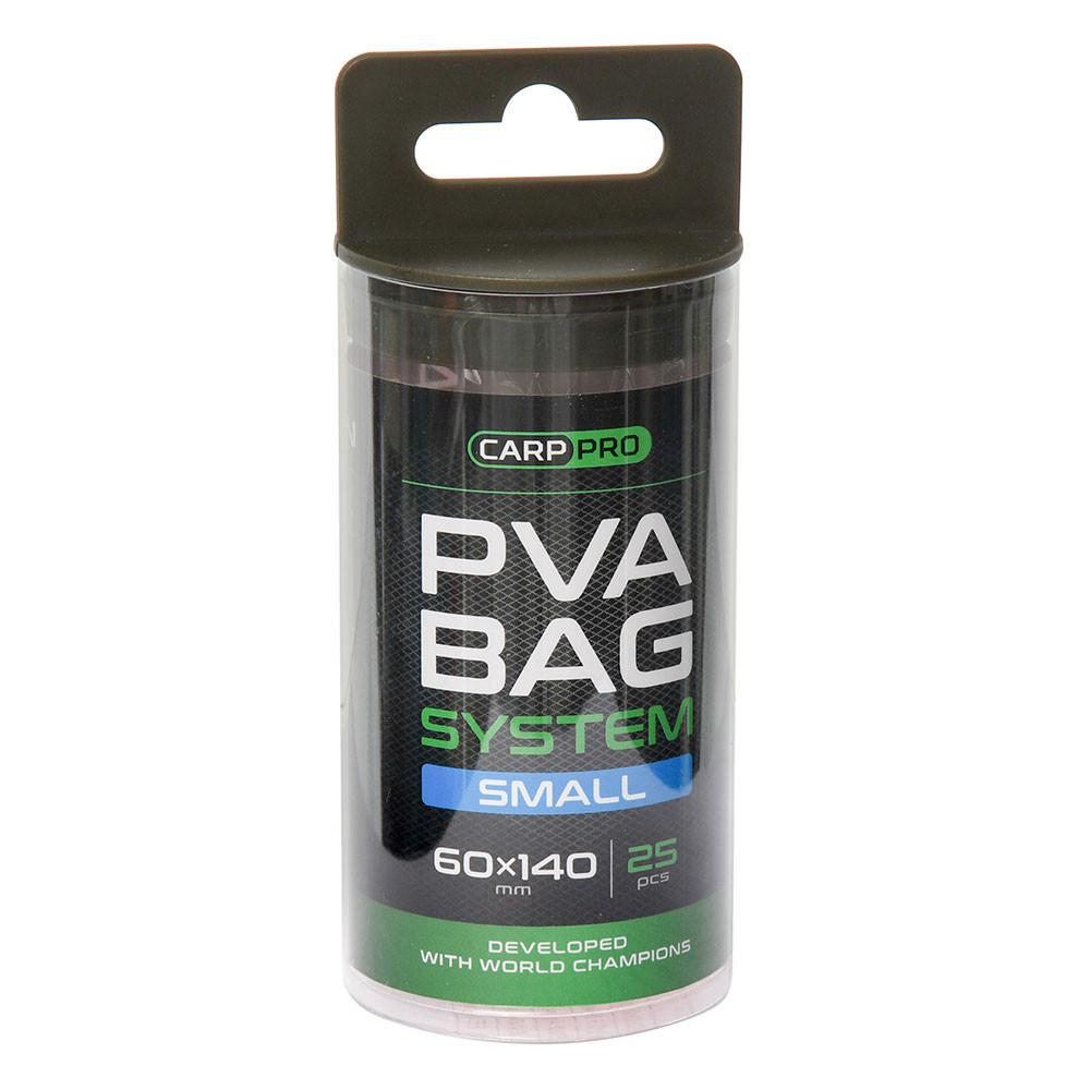 SET PUNGI PVA 60*140mm  25pcs 