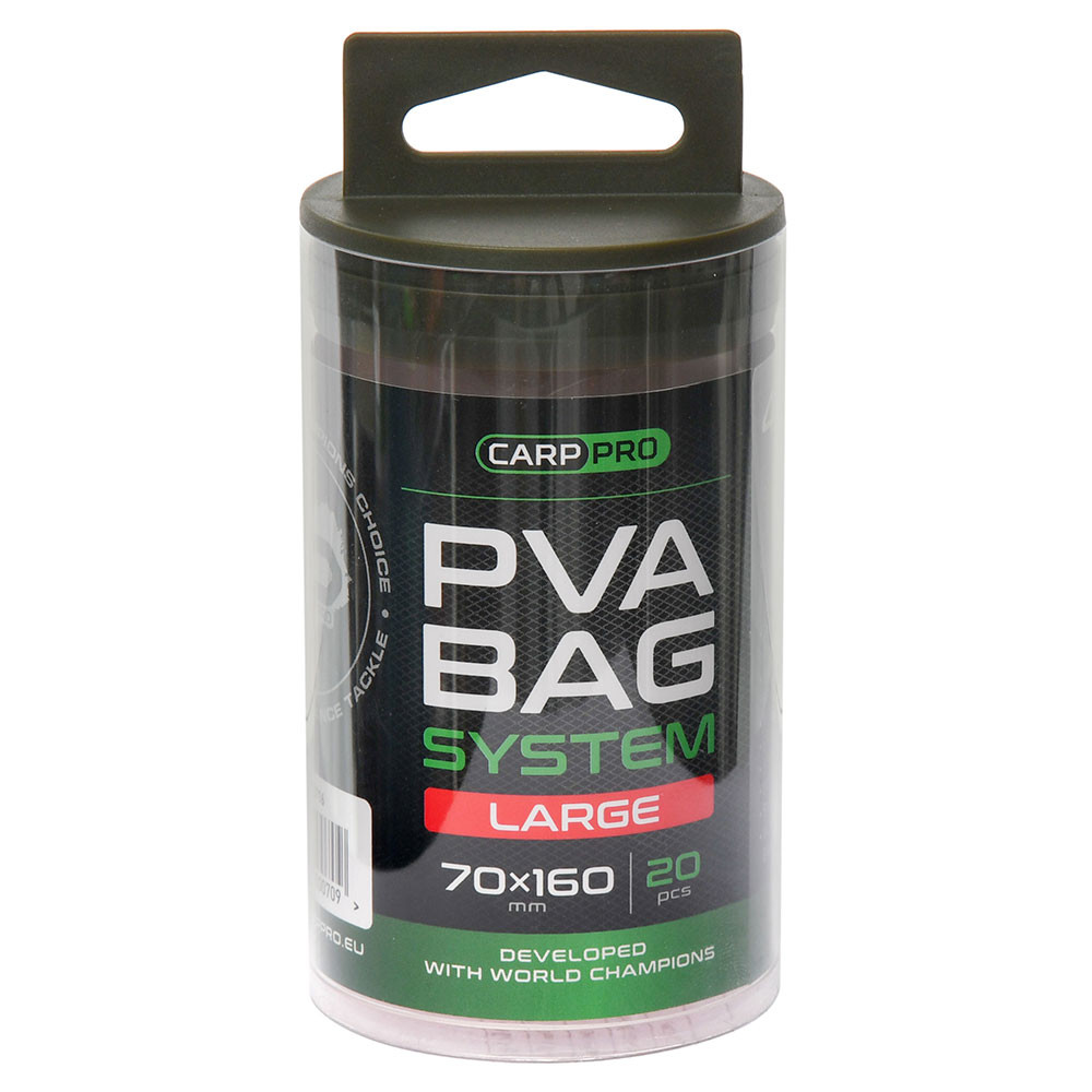 SET PUNGI PVA 70*160mm  20pcs 