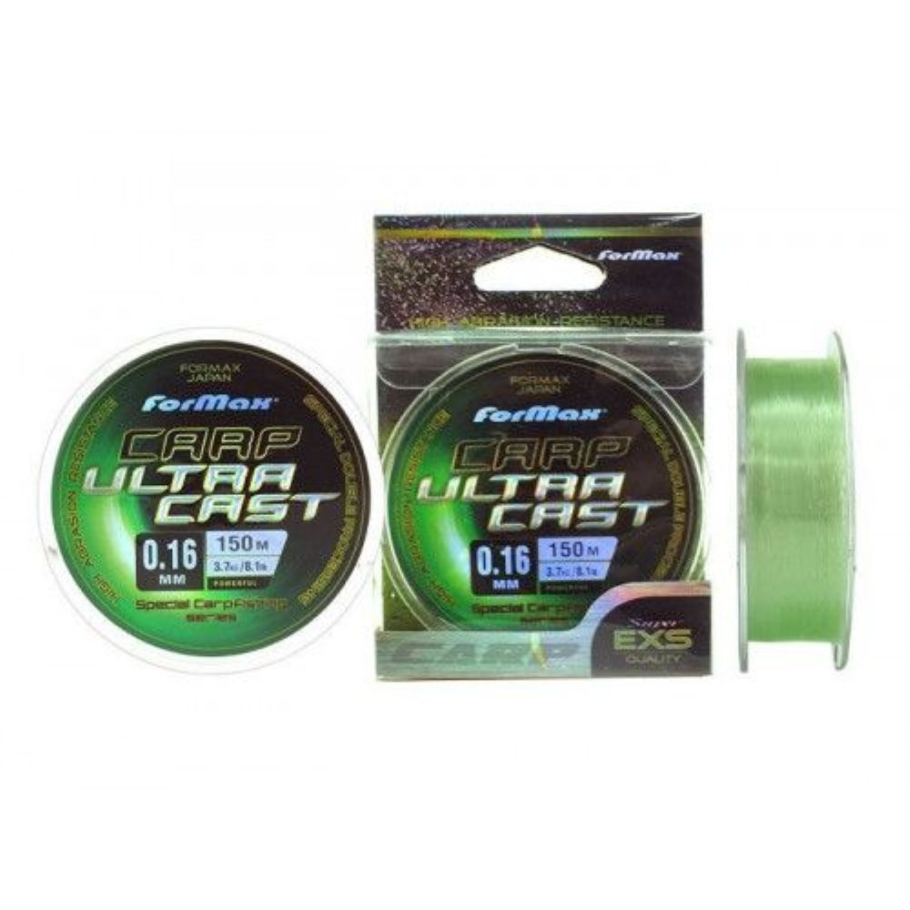 Fir Carp Ultracast 150m - 0,12mm 