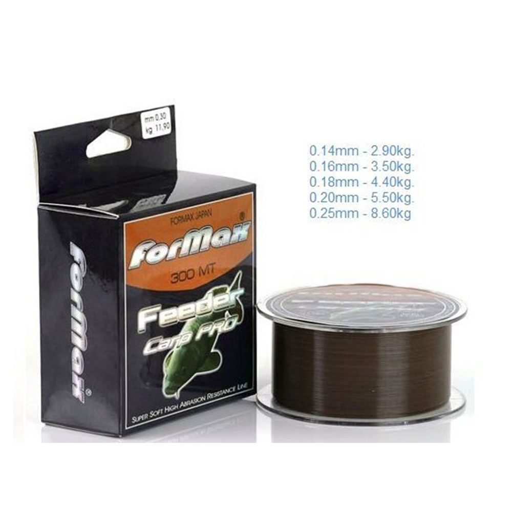Fir Feeder Carp 300m - 0,18mm 