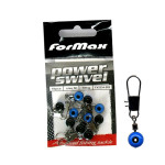 VARTEJ PLASTIC CULISANT CU AGRAFA M - 10 BUC 