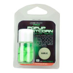 BOTTLE CORN-BRIGHT GREEN-GARLIC (8pcs) 