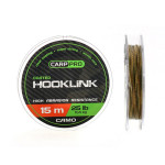 FIR SOFT COATED HOOKLINK CAMO 15m 25 Lb 