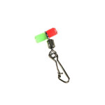 AGRAFA FEEDER ROSU - BUC 