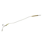 CARLIGE LEGATE LONG SHANK NR.6 