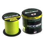 FIR ACCELA DISTANCE FEEDER FLUO 1000m 0.21mm 