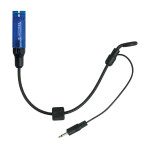 HANGER BLACKPOOL Blue, 2.5 mm jack 