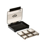 CUTIE DUBLA, 1+6 COMPARTIMENTE 