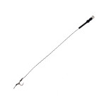 METHOD CARLIGE LEGATE DIN FIR TEXTIL 12CM CU SPIN 6 - 20LBS 2 BUC 