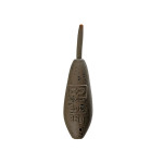 DELIGHT PLUMB IN-LINE TOURNAMENT CAST LEAD 3.0OZ/85G 