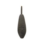 DELIGHT PLUMB IN-LINE TOURNAMENT CAST LEAD 5.0OZ/142G 