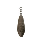 DELIGHT PLUMB TOURNAMENT CAST SWIVEL LEAD 3.5OZ/99G 