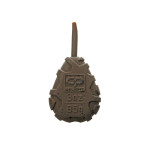 DELIGHT PLUMB IN-LINE FLAT PEAR LEAD 3.0OZ/85G 