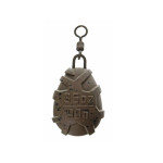 DELIGHT PLUMB PEAR SWIVEL LEAD 3.5OZ/99G 