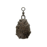 DELIGHT PLUMB PEAR SWIVEL LEAD 4.0OZ/113G 