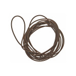 DELIGHT TUB SILICON PENTRU CARLIG 0.7X0.3MM 1M 