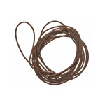 DELIGHT TUB SILICON PENTRU CARLIG 0.5X0.25MM 1M 