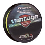 Fir Textil Vantage PE Galben Fluo 0,14mm - 135m 