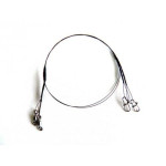 Struna din otel 1x7 Superfine 25cm/10kg - 2buc/plic 