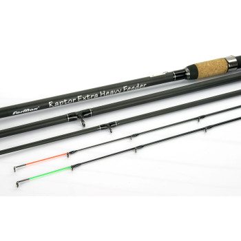 RAPTOR EXTRA HEAVY FEEDER 3.90m 50-180g 