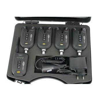 SET AVERTIZORI MAXION 4+1 