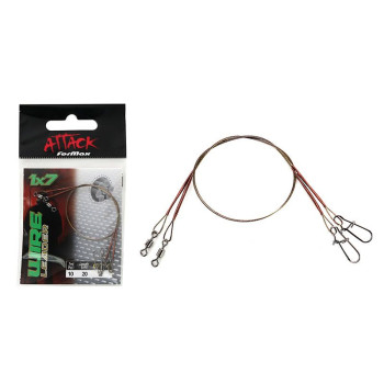 ATTACK STRUNA 1x7 10kg 25cm - 2BUC. 