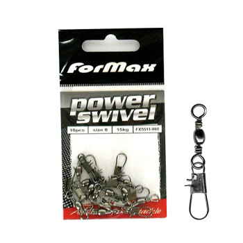 VARTEJ CU AGRAFA INTERLOCK 6 - 10 BUC 