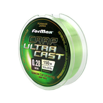 FIR CARP ULTRACAST 150m 0.22mm 